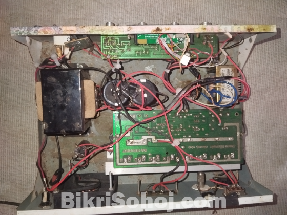 এমপ্লিফায়ার